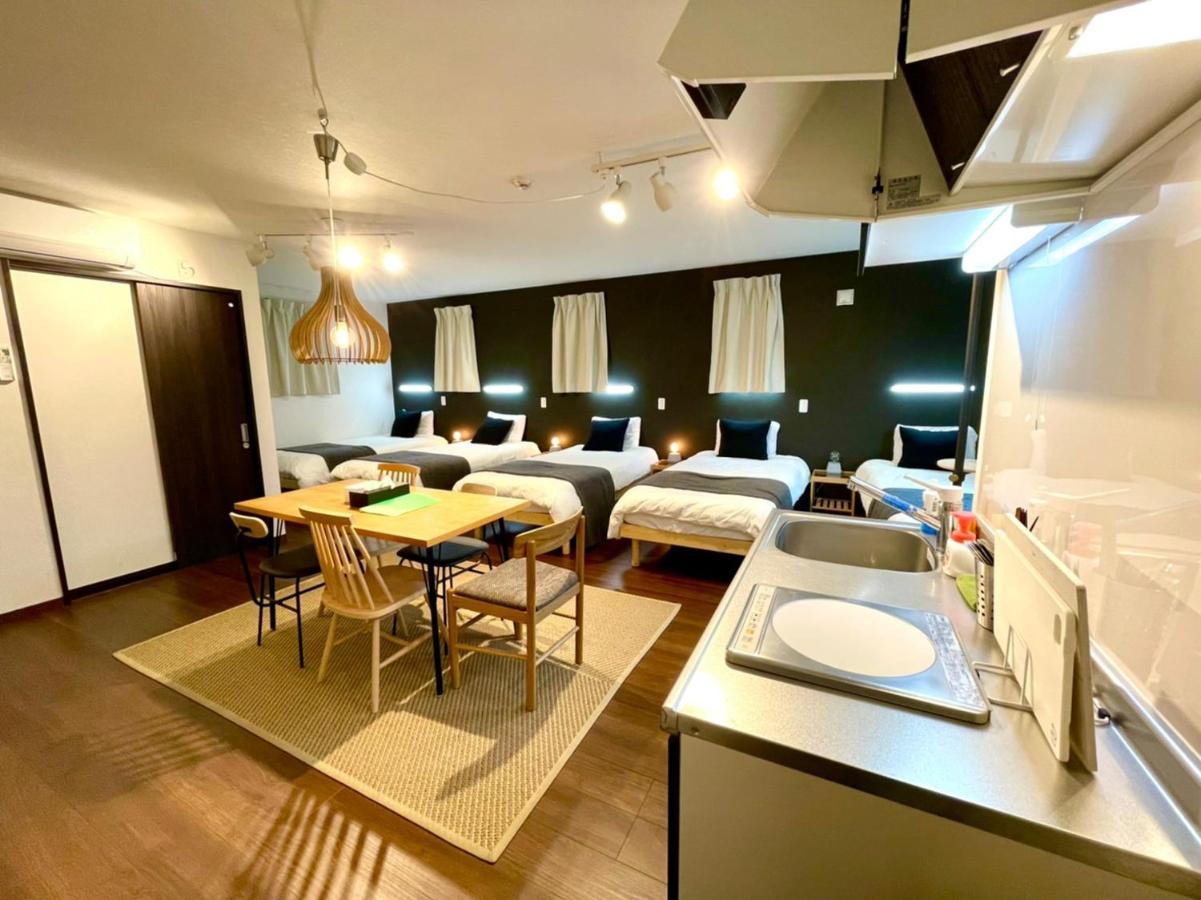 Hotel Classy Skytree Tokió Kültér fotó